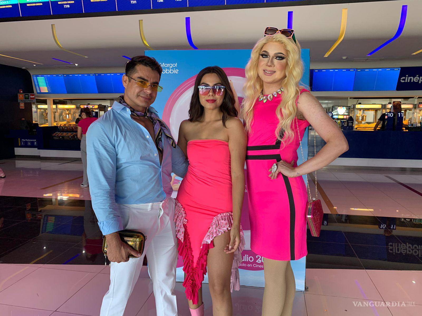 $!Looks fueron inspirados en la icónica muñeca de Mattel.