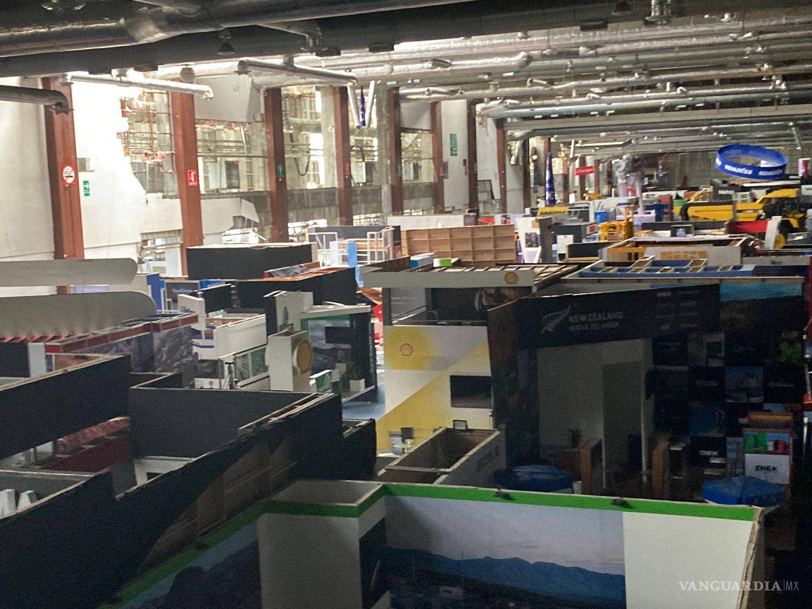 $!Imágenes tomadas por el doctor Camacho Ortegón en Acapulco al siguiente día del huracán “Otis”.