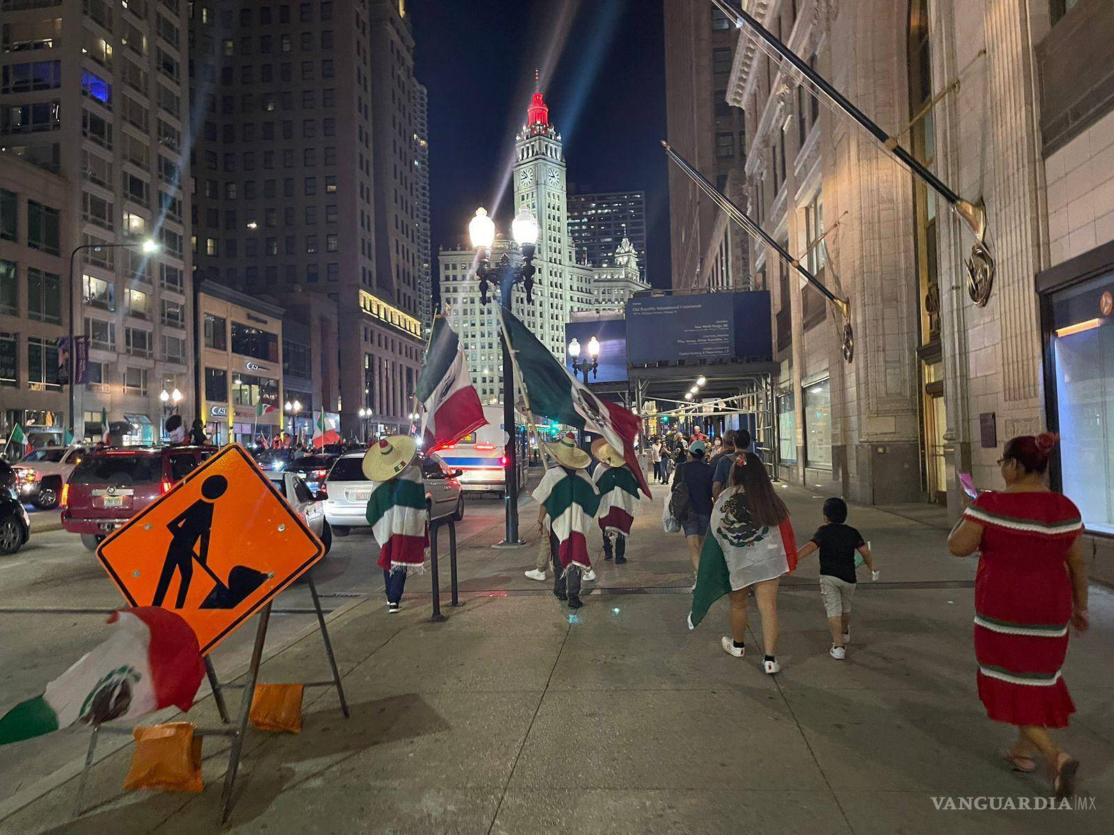 $!El tradicional desfile de la Independencia de México en Chicago será el domingo 18 de septiembre.