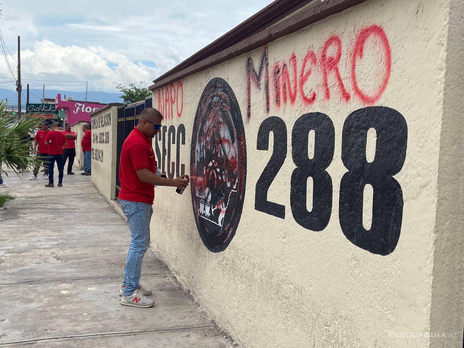 $!El recinto, motivo de la pelea, está cerrado desde entonces.