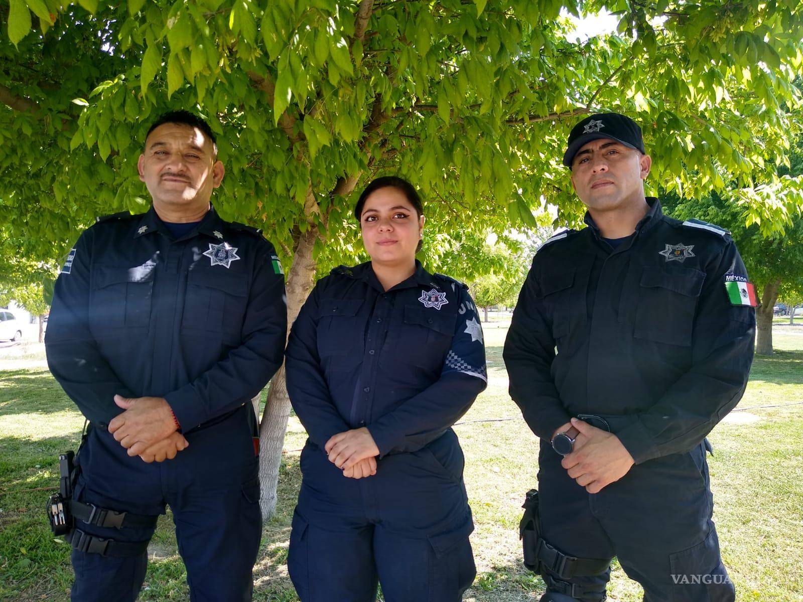 ‘Drogas y alcohol detrás del 90% de violencia familiar’, dicen policías de Saltillo que salvaron a dos mujeres