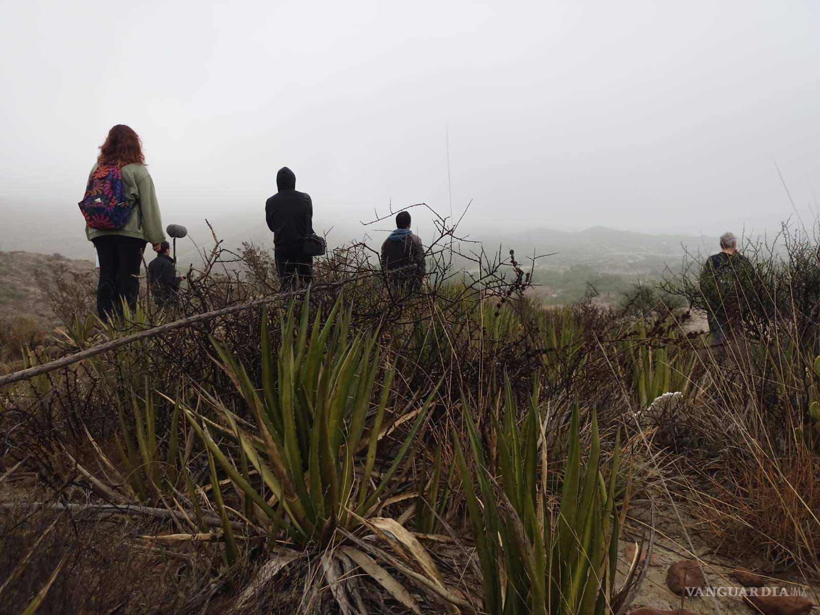 En el corto ‘Guayule, ladrillo y cal’ cuentan la historia de la icónica colonia de Saltillo