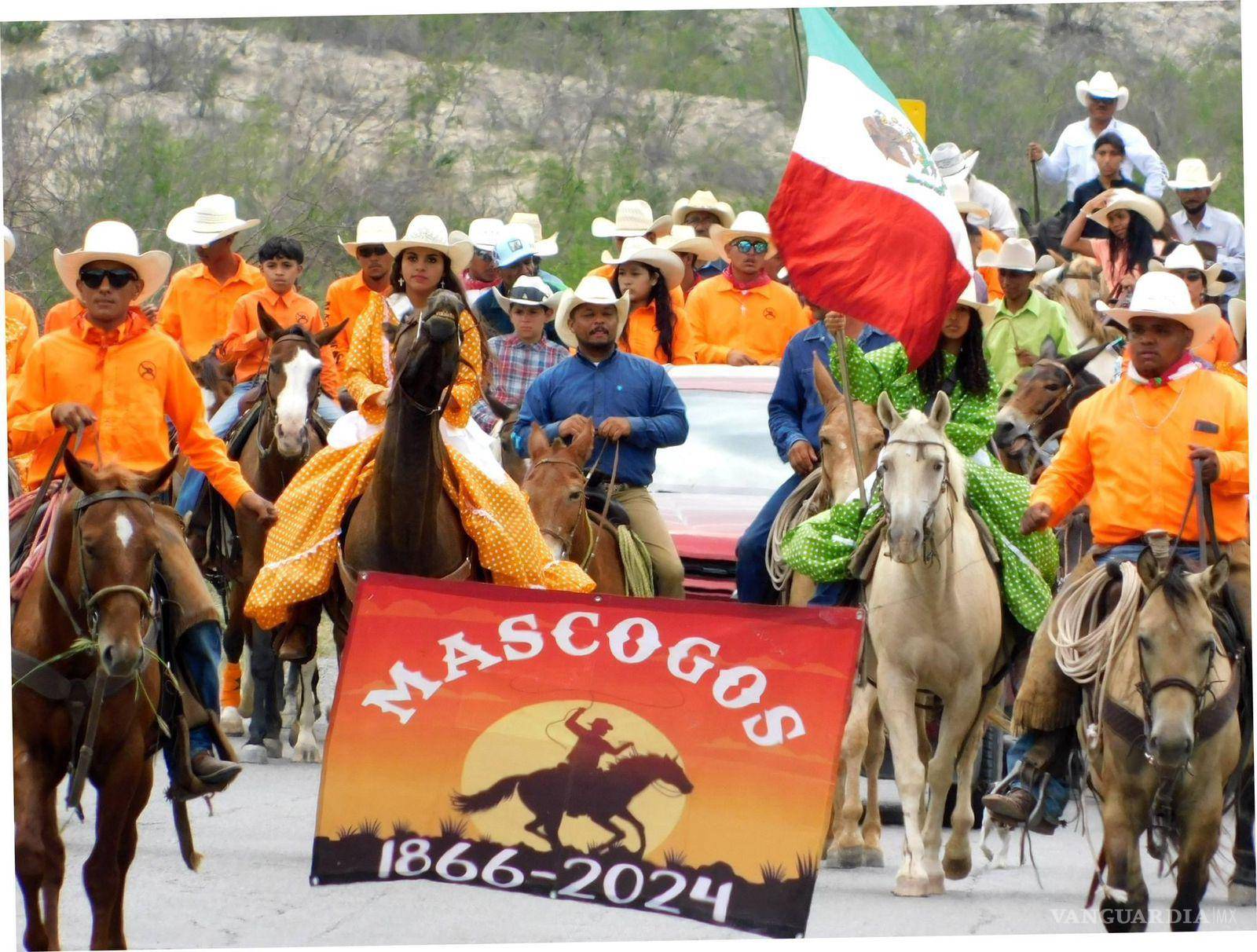 Tras haber llegado a Coahuila hace 170 años, tribu Mascogos se ve amenazada por la sequía