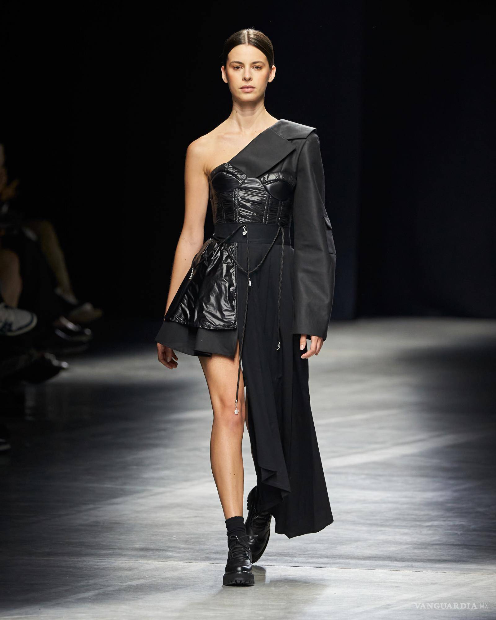 $!CEDIM, la única universidad mexicana que participó en Milan Fashion Week