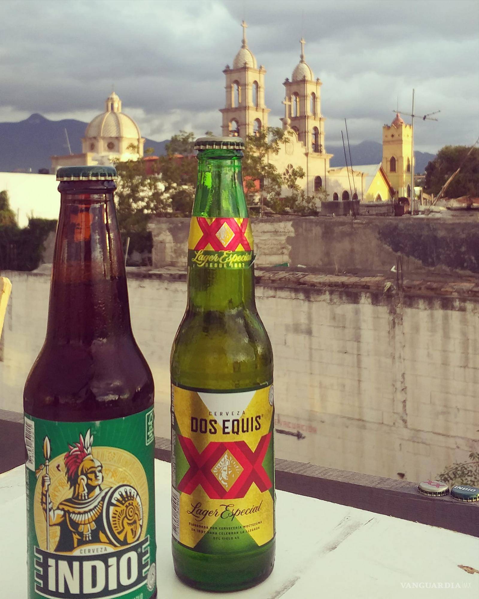 $!Su terraza rústica combina lo mejor de dos mundos.