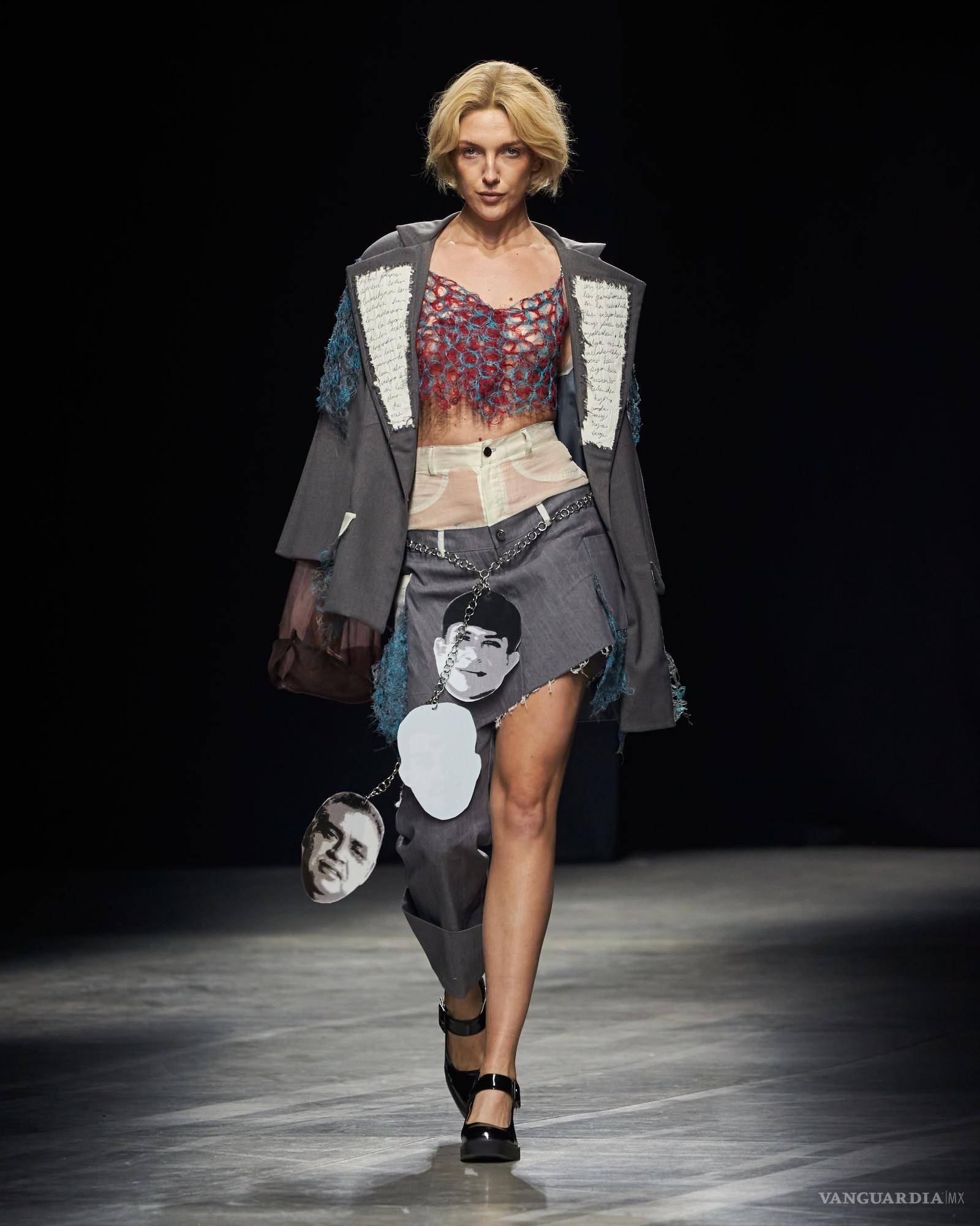 $!CEDIM, la única universidad mexicana que participó en Milan Fashion Week