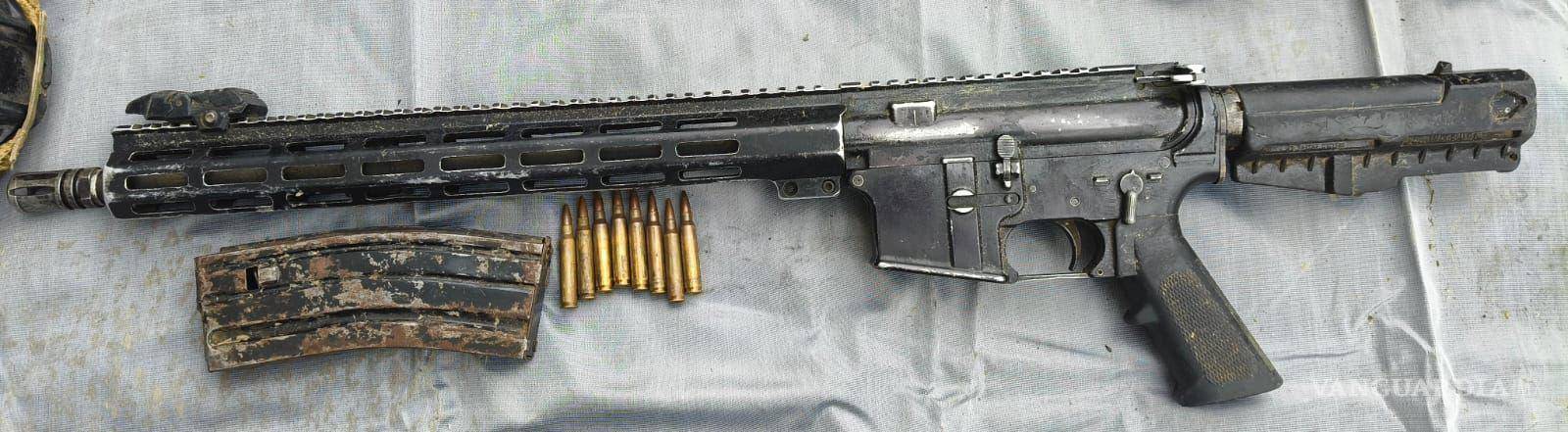 Operativos en contra del crimen organizado en NL dejan 10 detenidos, entre ellos, tres menores de edad