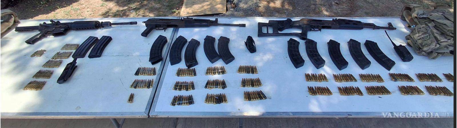 Capturan a líderes criminales acusados de tráfico de personas y secuestro en Nuevo León