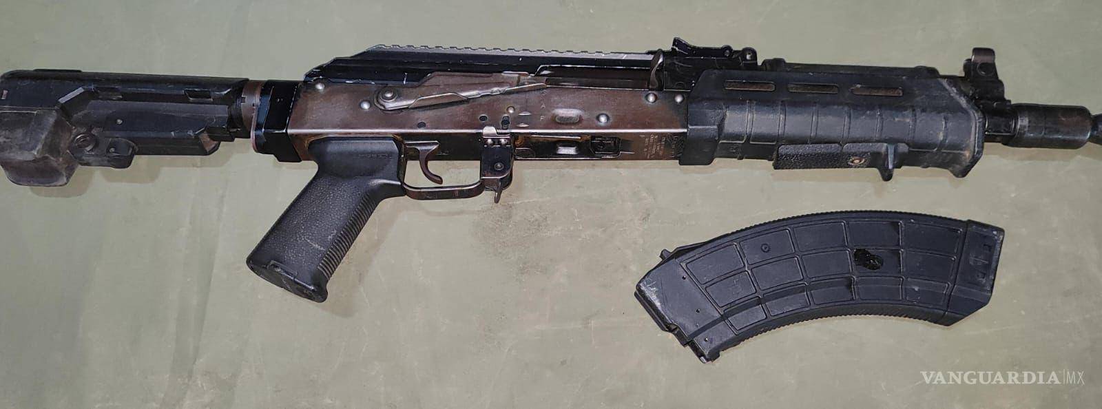 Detienen a dos tras persecución en Sabinas Hidalgo, Nuevo León