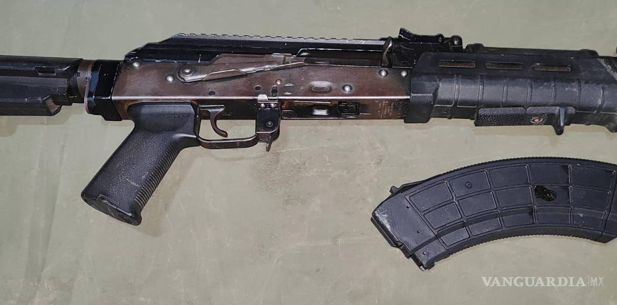 Detienen a dos tras persecución en Sabinas Hidalgo, Nuevo León