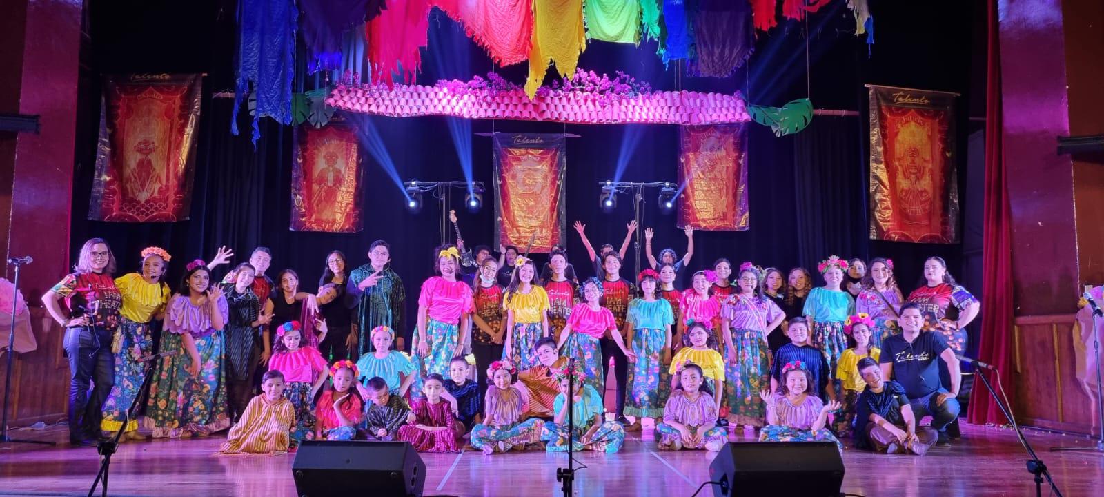 $!Talento Teatro: 8 años haciendo artistas de los niños de Saltillo