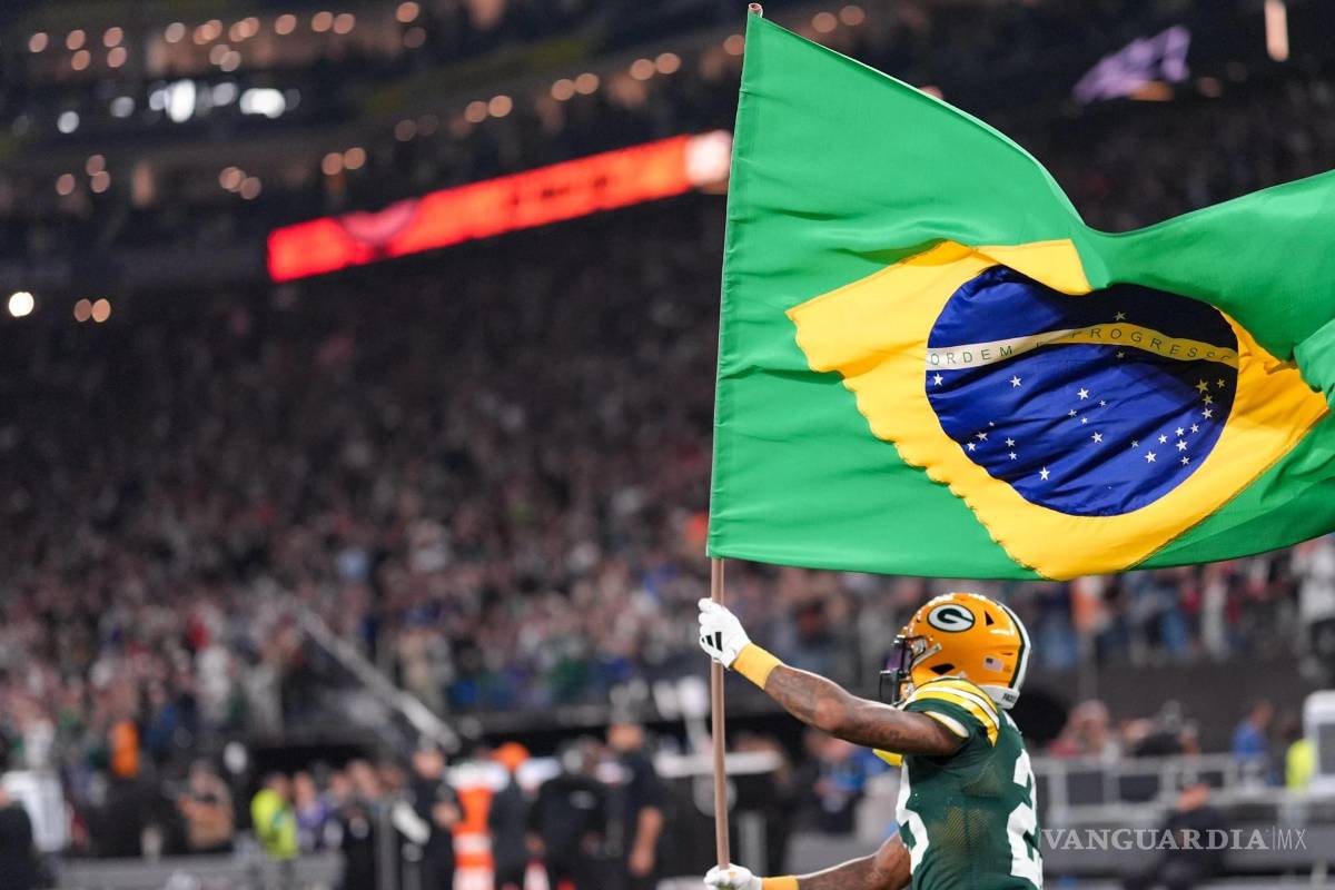 NFL confirma partido en Río de Janeiro en 2026: el Maracaná será sede histórica