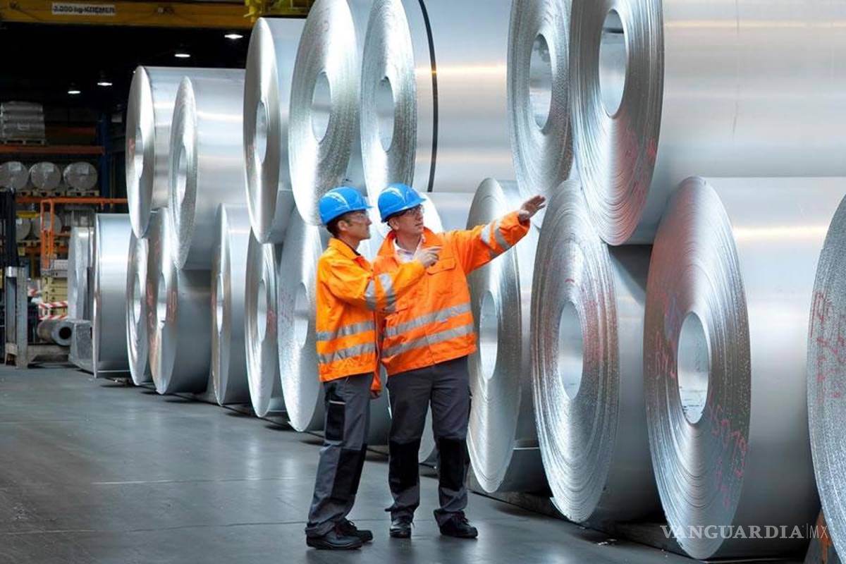 No habrá exención arancelaria para acero y aluminio de la UE: Gobierno de Estados Unidos