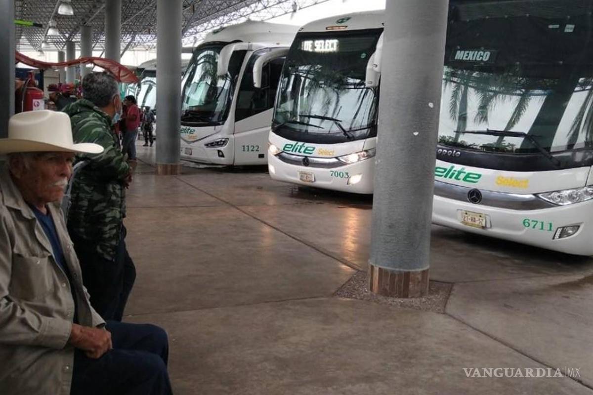 Piedras Negras: Hasta septiembre descuentos en transporte federal para estudiantes y maestros