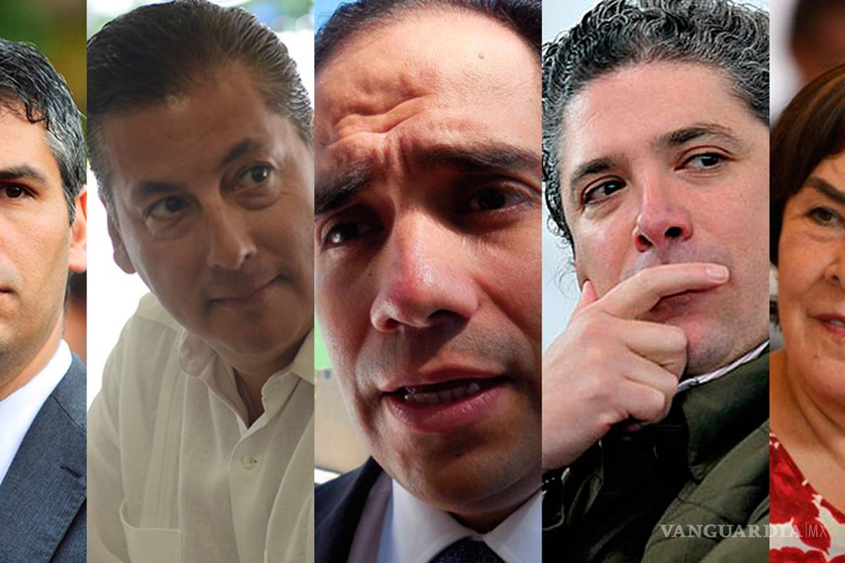 Diputados federales implicados en red de empresas fantasma de Veracruz perderán su fuero