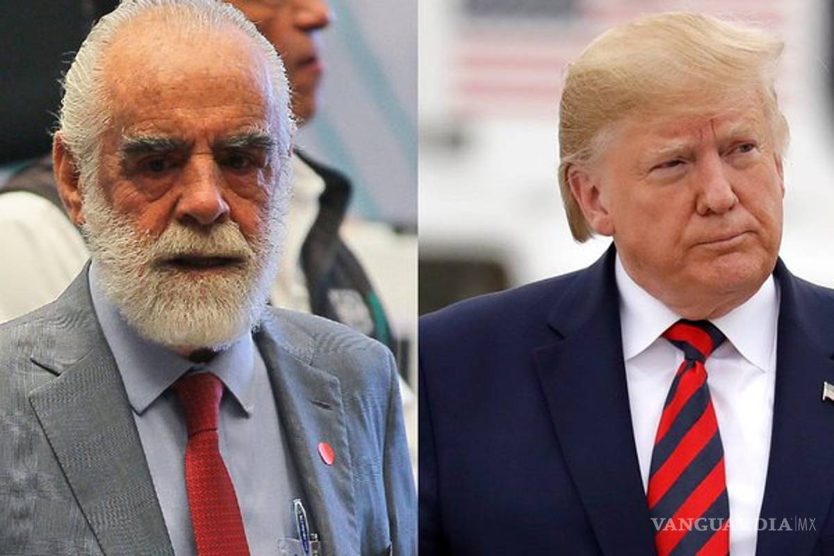 Trump es el troglodita más poderoso y busca la reelección: Jefe Diego