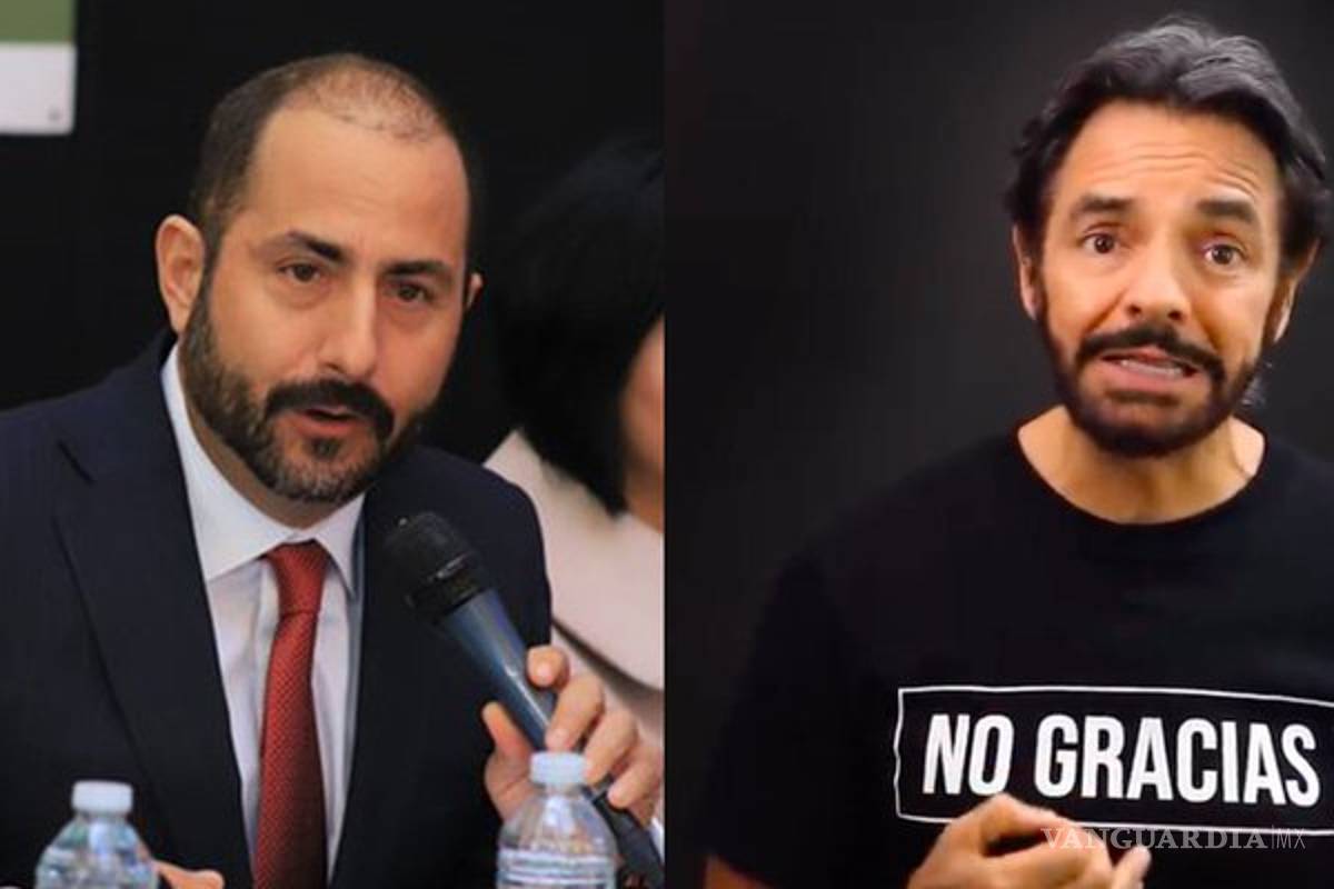 Óigame no… ¡El diputado Lalo Ron Ramos responde así al video de Eugenio Derbez!