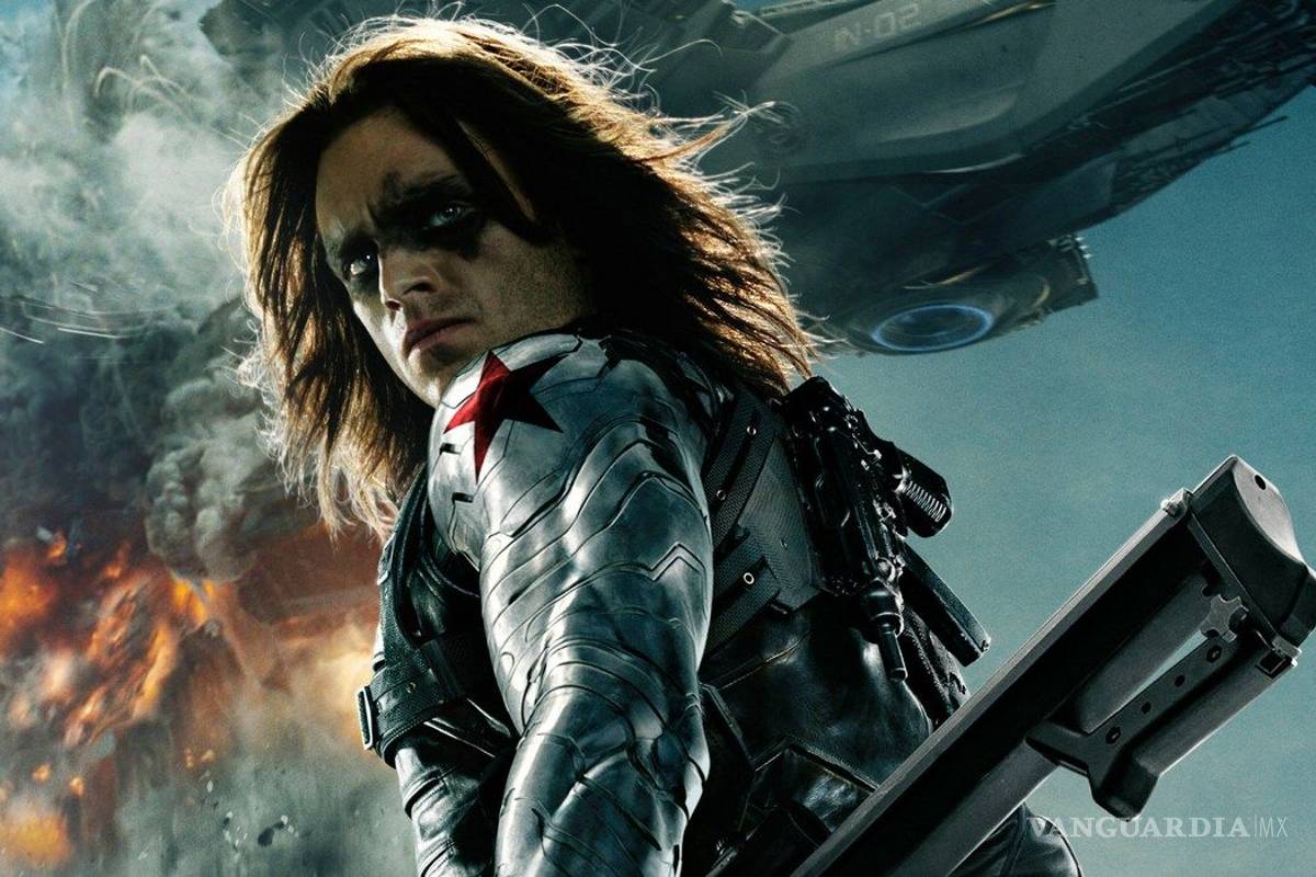 Bucky Barnes lucha con todo en nuevo avance de &quot;Civil War&quot;