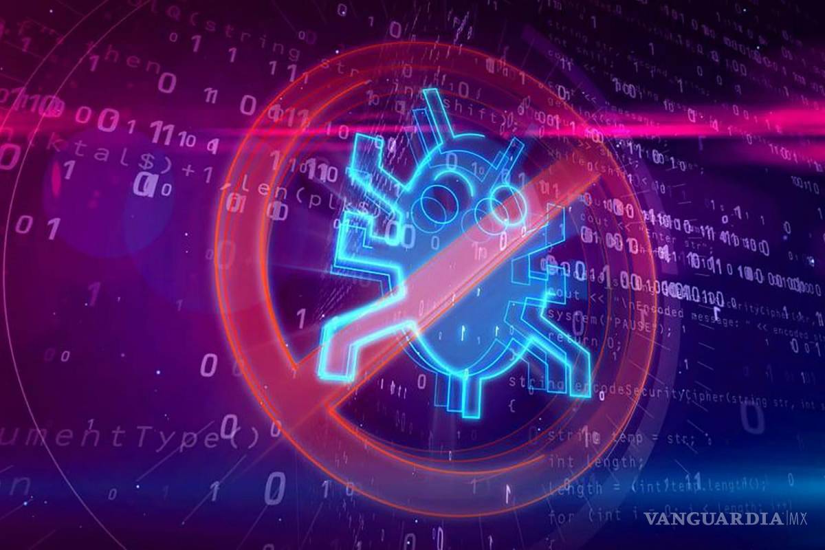 $!Imagen representativa de un programa informático malicioso.