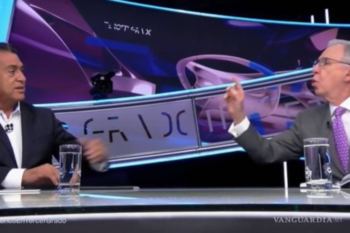 Nuevo agarrón de "El Bronco" y López-Dóriga llega hasta los juzgados