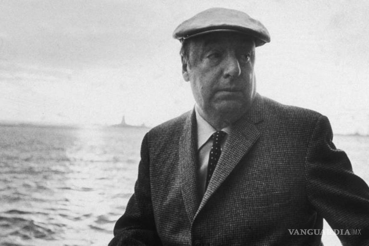 $!Restos de Pablo Neruda regresarán a Isla Negra el 26 de abril