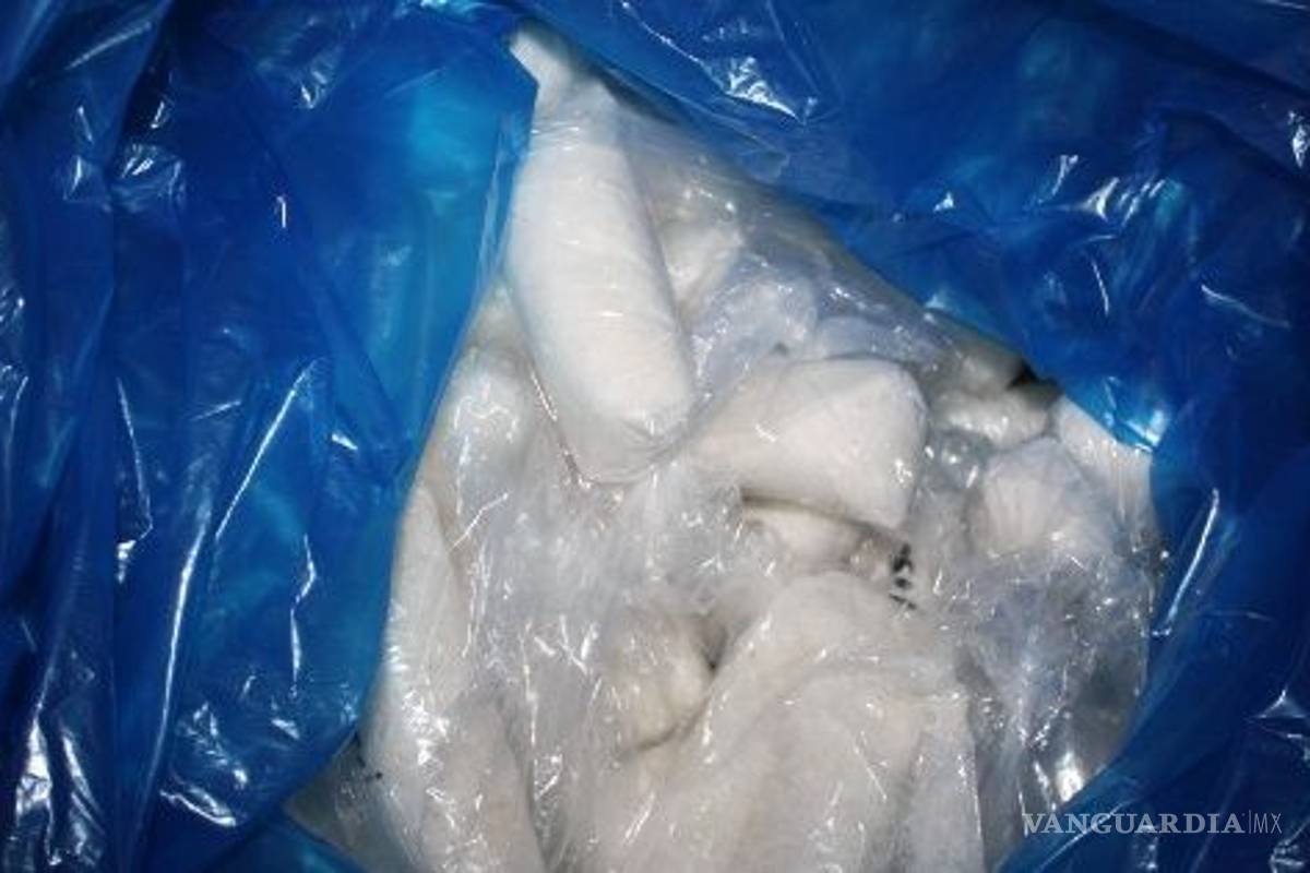 Guardia Nacional asegura más de 18 kilos de droga en Sinaloa