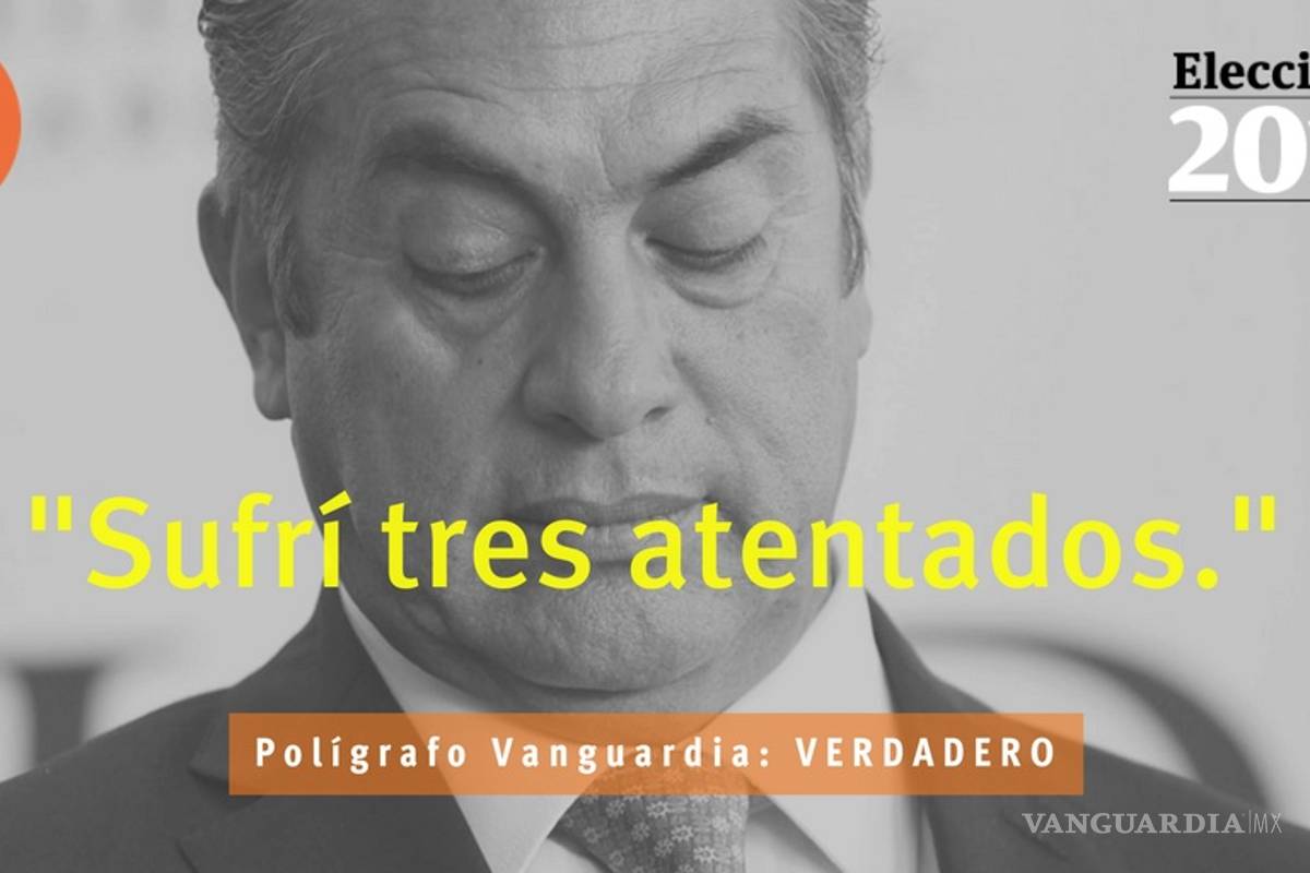 $!¿Qué mentiras y verdades se dijeron en el Debate 2018?