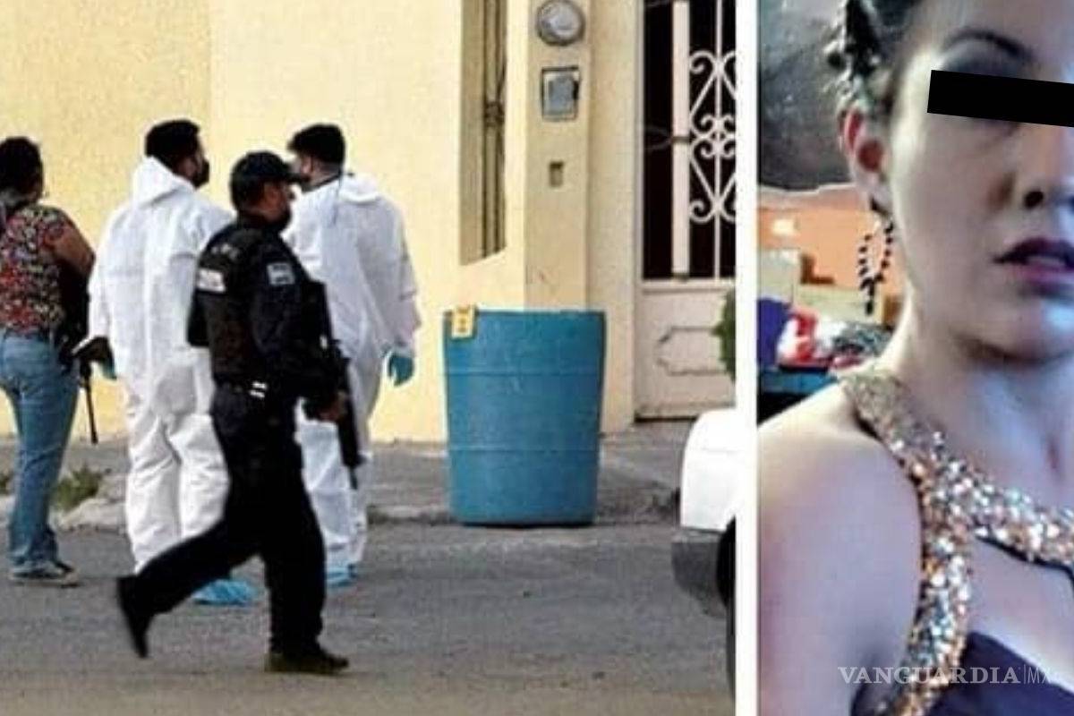Trasciende que joven madre de Saltillo fue asesinada presuntamente por su exnovio