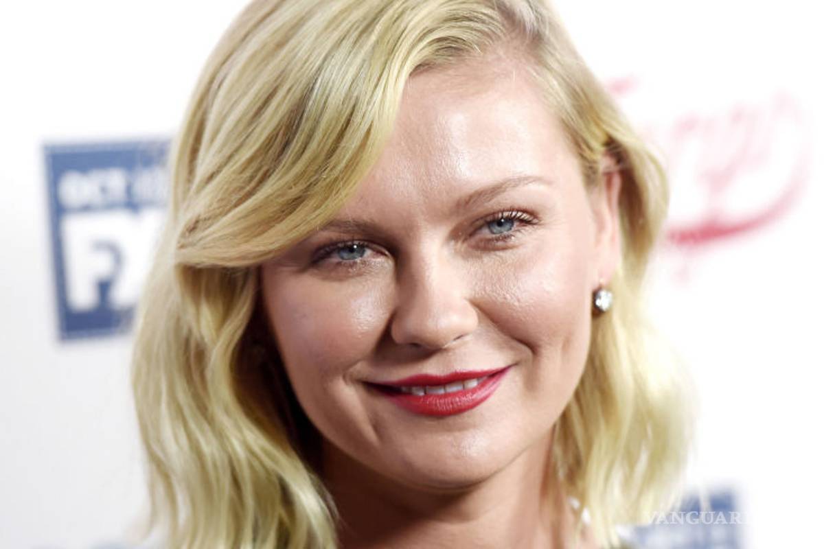 Kirsten Dunst subió 20 kilos para serie de TV
