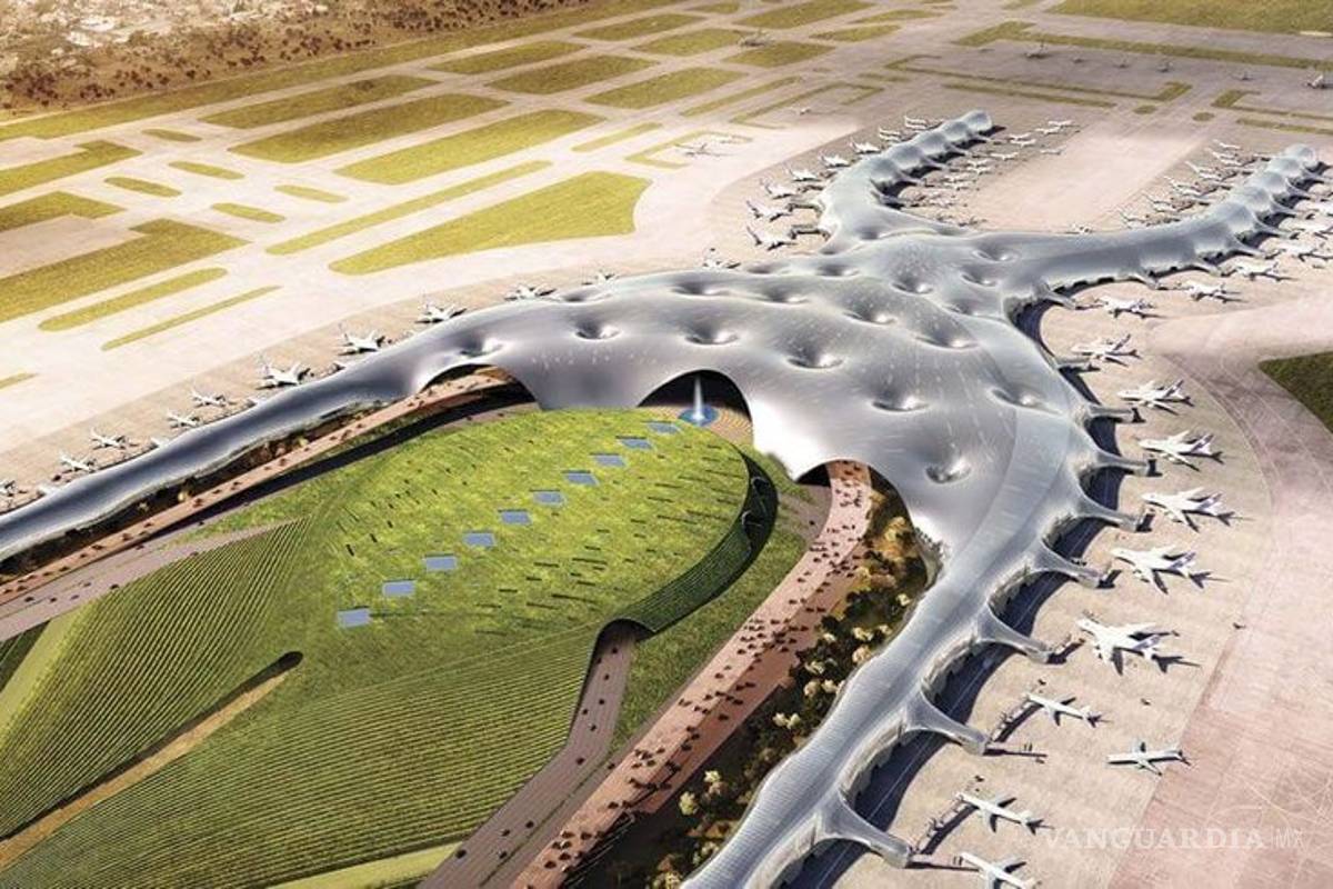 Bonistas del NAIM, alentados por propuesta de la SHCP de buscar alternativas