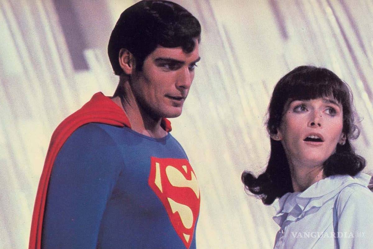 Muere la actriz Margot Kidder, la Lois Lane de "Superman"