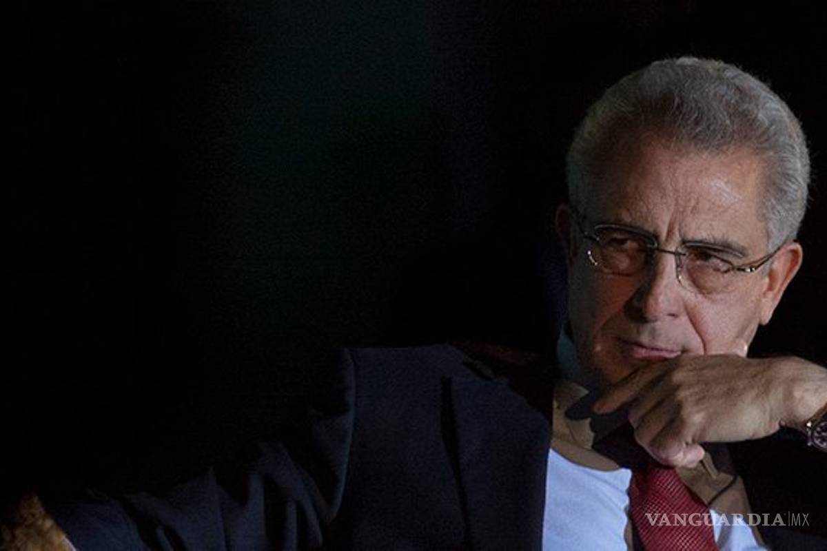 Seguí una ‘política equivocada’ en lucha antidrogas, acepta ex presidente Zedillo