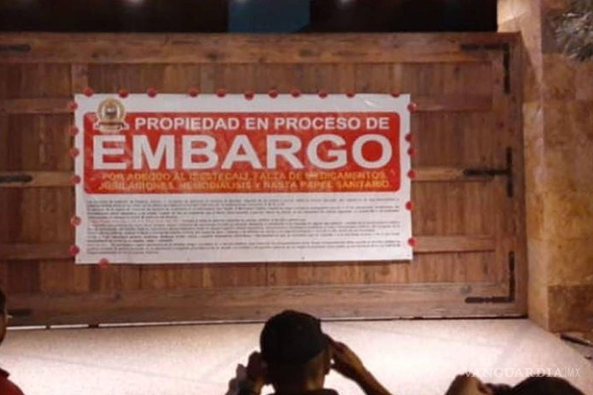 'Embargan' mansión de casa de exgobernador de BC Kiko Vega por presunto desvío de recursos