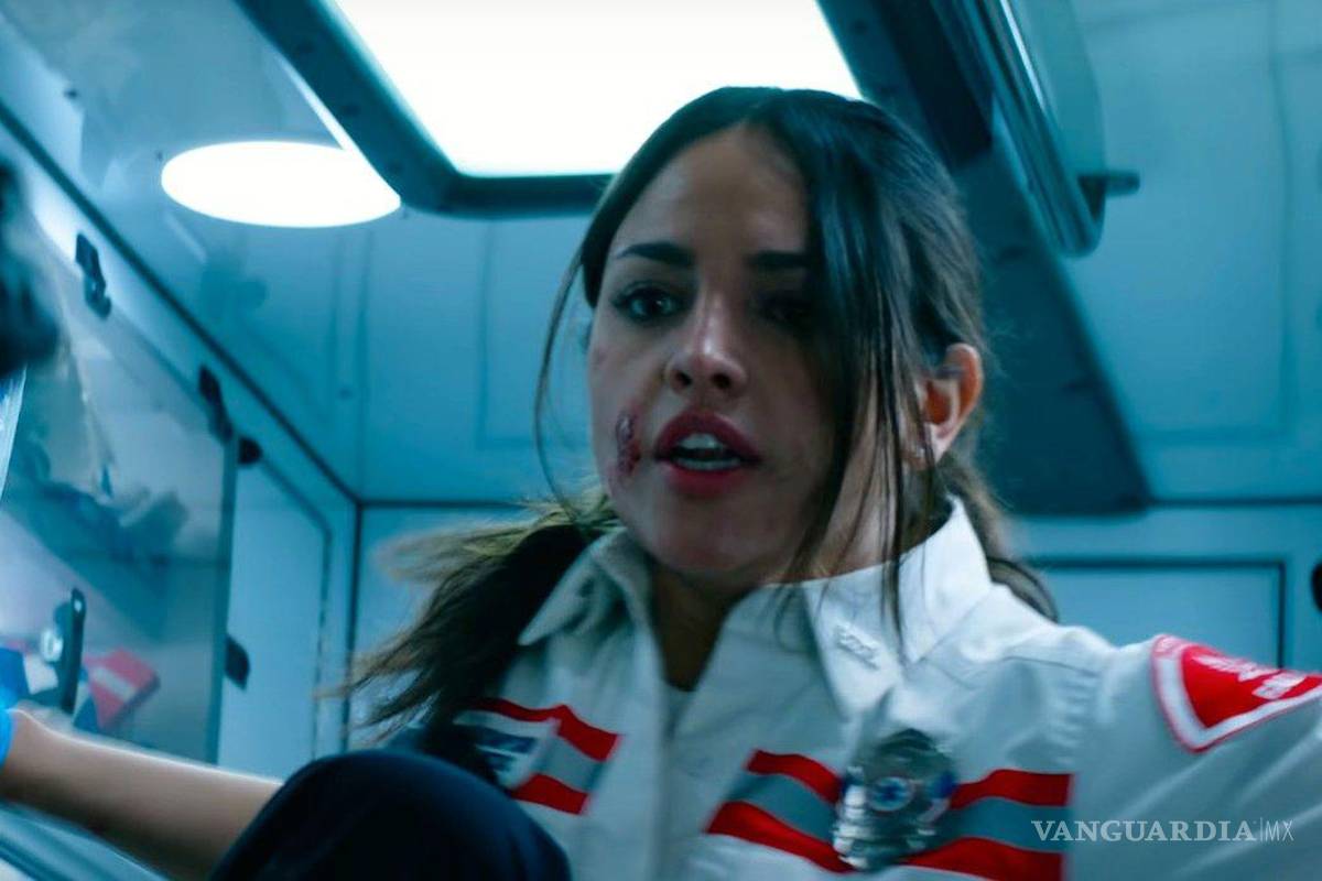 Protagonizará Eiza González serie de Hulu con Diego Luna y Gael García