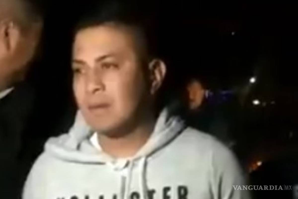 Policía mató a un ladrón y terminó en prisión, sale gracias a donativos de ciudadanos