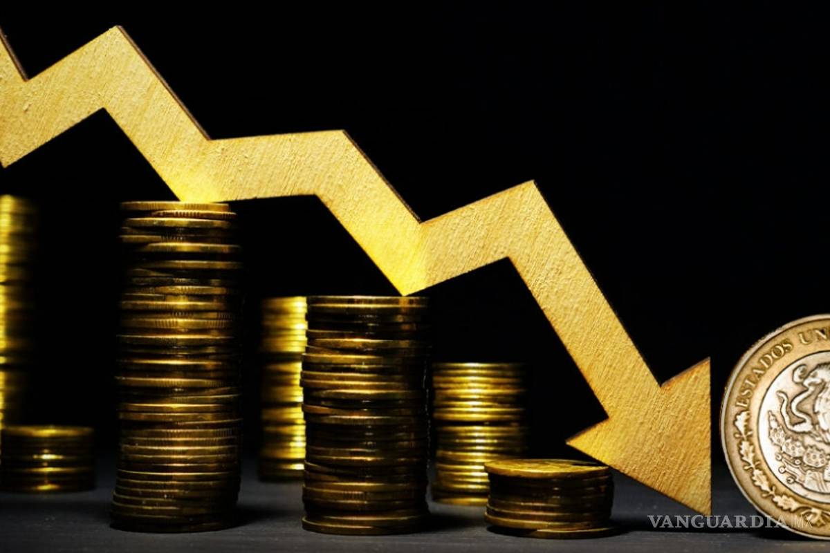 Dólar llega a los 25.36 pesos ante el temor de una recesión económica