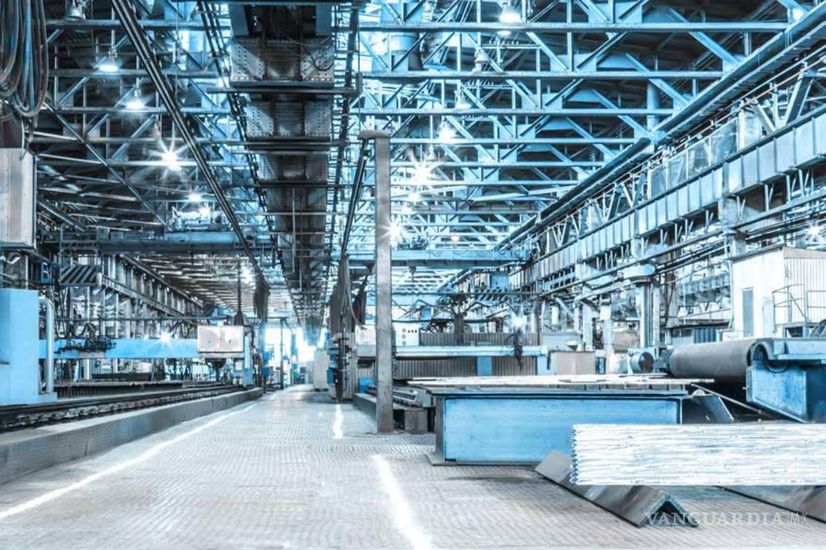 Actividad industrial en México crece en el mes de febrero; lideró empresa de manufactura: INEGI
