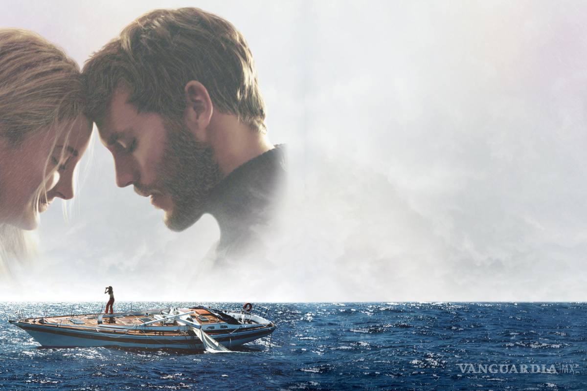 'A la deriva', una historia real de amor y huracanes