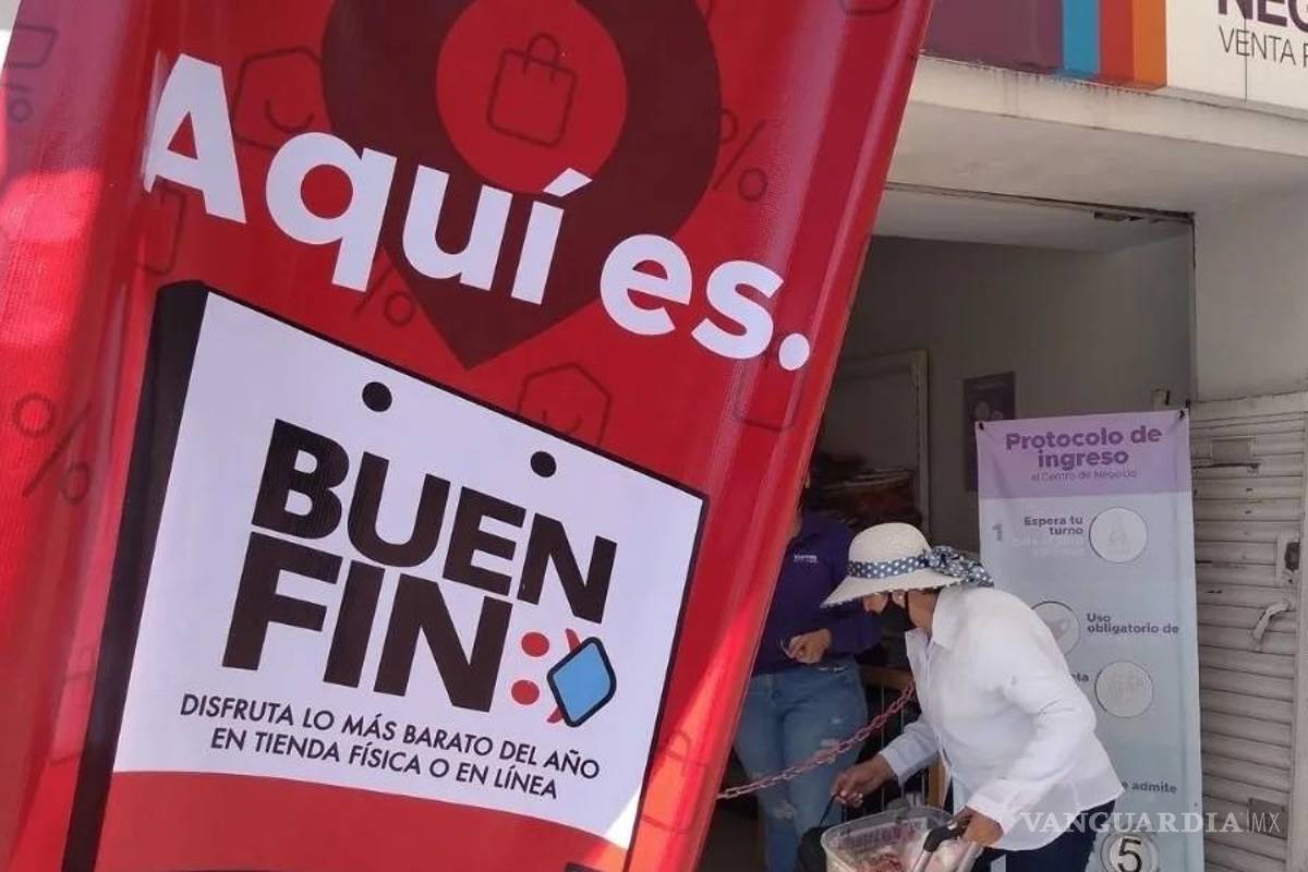 ¡Mañana inicia el Buen Fin 2022!... pero cuidado con los meses sin intereses