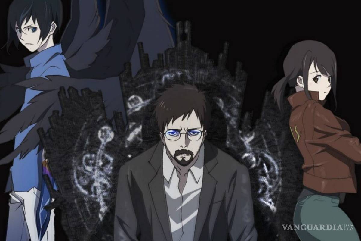 Lanzan tráiler de 'B: The Beginning', nuevo anime de Netflix