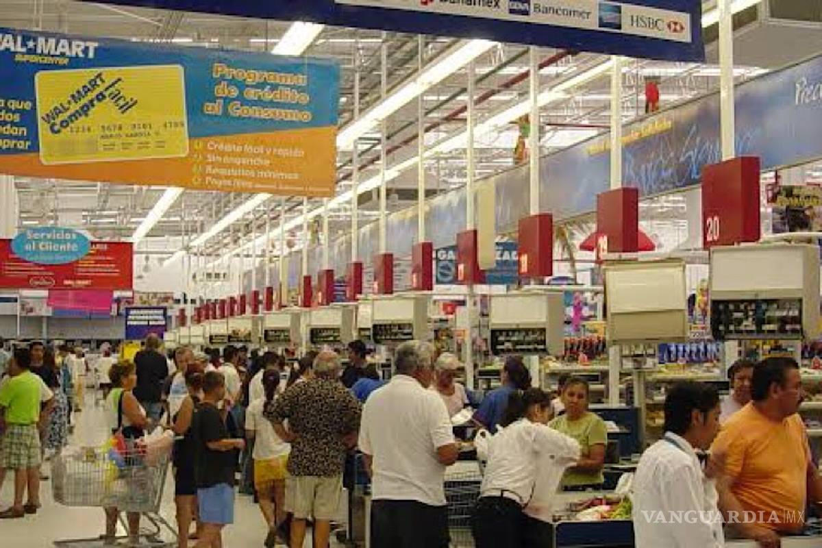 Las grandes cadenas controlan comercio en el país, señala Cofece