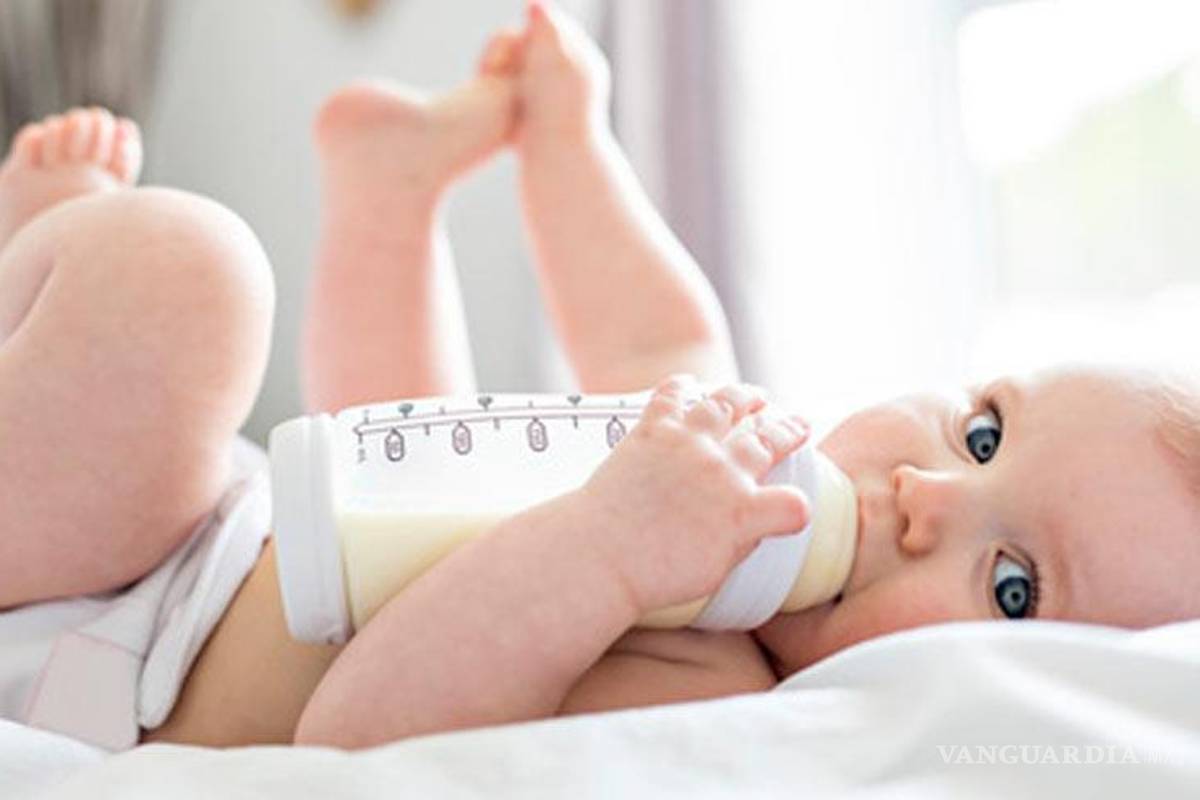 ¿Tu bebé usa fórmula láctea?... según Profeco, estas son las mejores marcas y las más dañinas