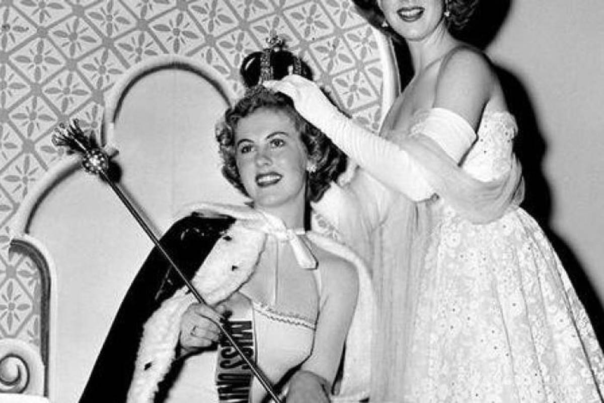 $!La primera Miss Universo de la historia, la finlandesa Armi Kuusela, se coronó el 28 de junio de 1952