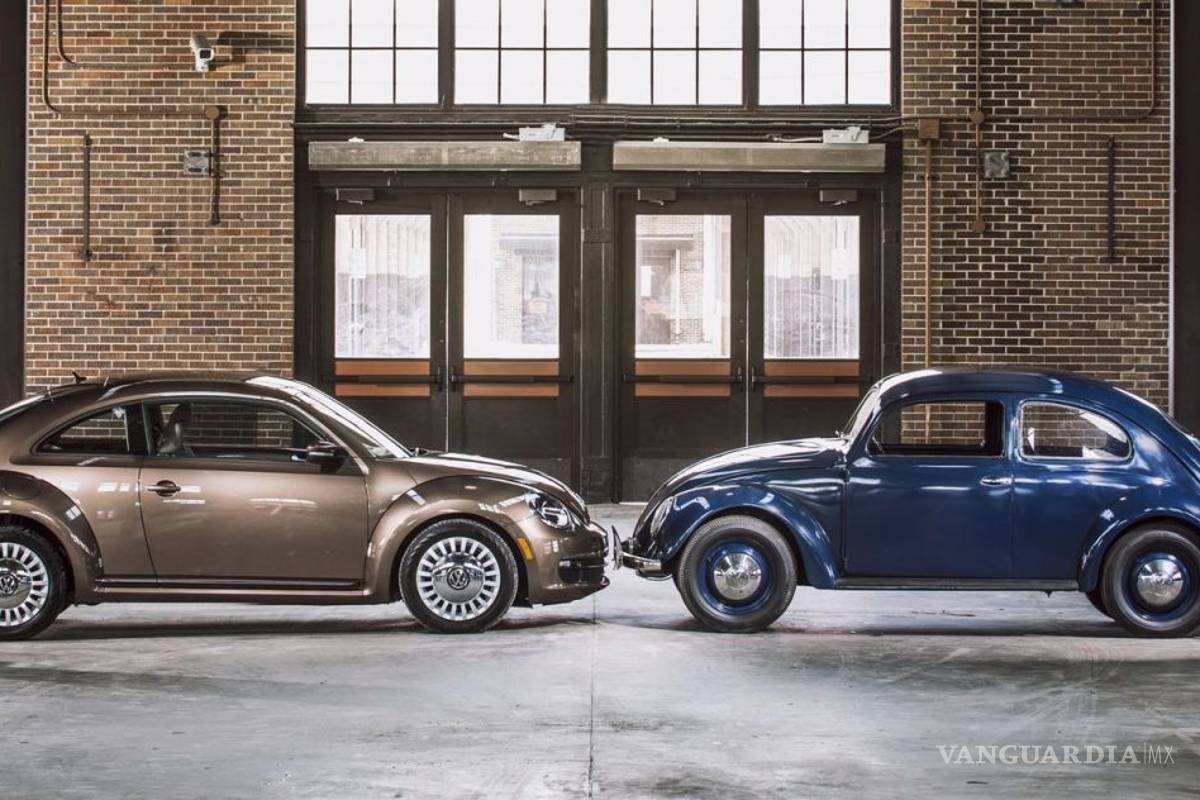 El Beetle termina su producción en México