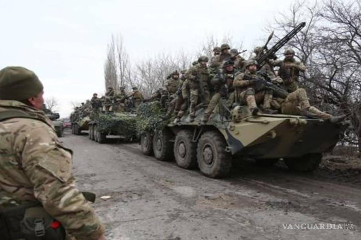 Minuto a Minuto | ¿Guerra Rusia-Ucrania ya es Mundial?... Mexicanos, estadounidenses e ingleses ya luchan en defensa de Kiev