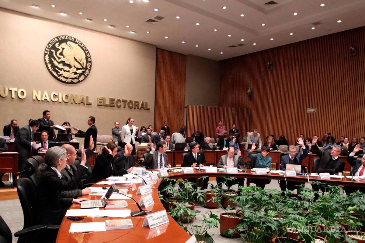 Alista INE sanción de 10.7 mdp al Partido Verde por vuelos falsos