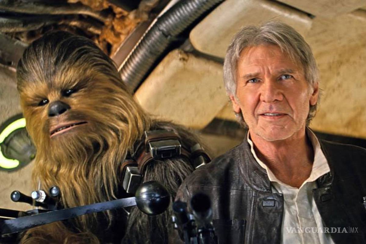 Revelan spot de TV de ‘Star Wars VII’ (video)