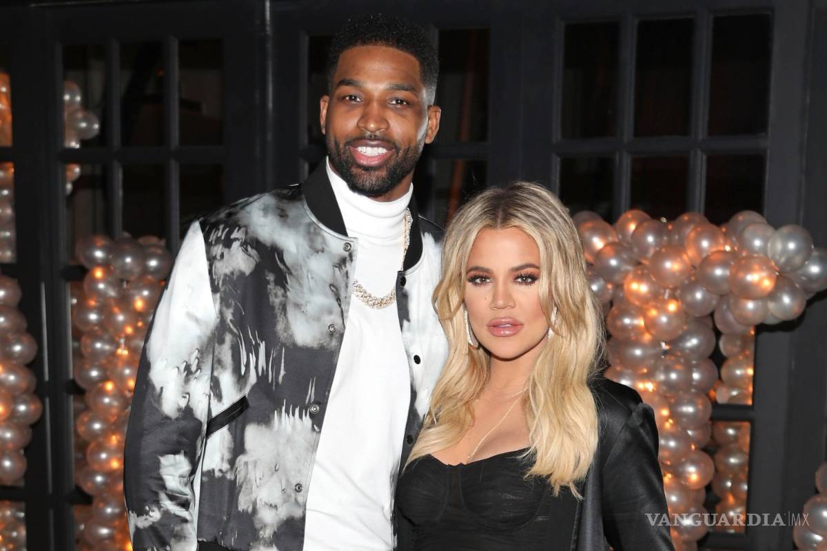 Lo perdonó, Khloe Kardashian habla por primera vez de la infidelidad de Tristan Thompson