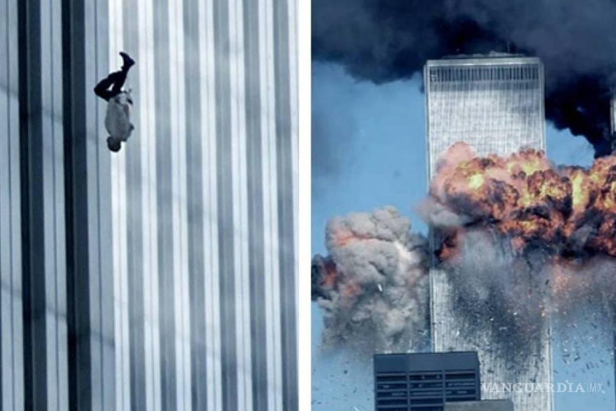 29 minutos de impactantes imágenes sin editar del ataque a las Torres Gemelas a 17 años del atentado (Video)