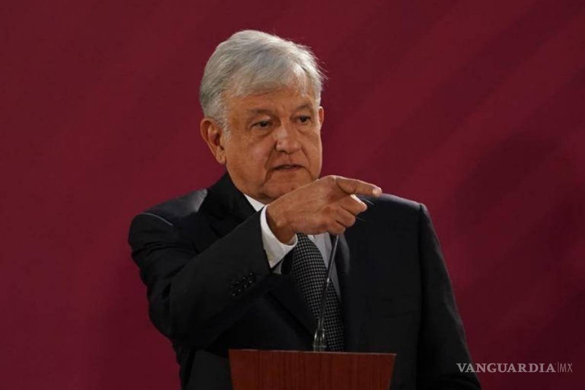 AMLO: no se confrontará a EU por cierre de frontera